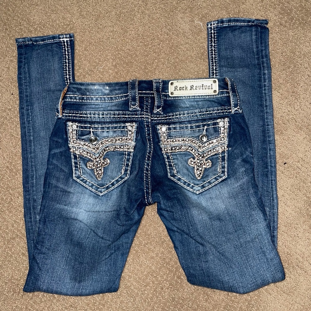 Rock Revival skinny jeans